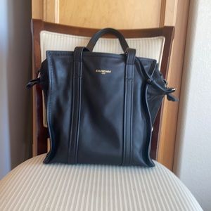 Balenciaga bazar shopper tote